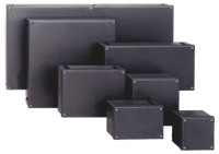 Ex e Enclosures in Moulded Material Series 8146